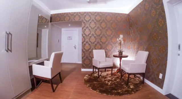 Одноместный люкс Seville Park Hotel