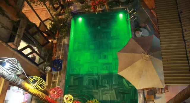 Трёхместный номер Standard с балконом Hoi An Golden Horse Villa
