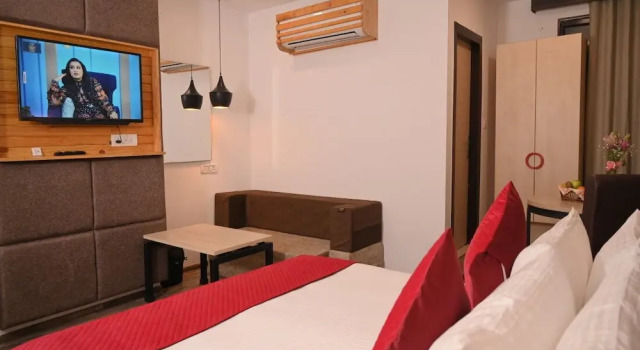 Номер Executive Lords Inn Rajkot