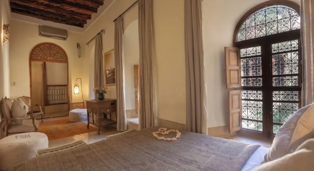 Номер Royal Riad KHOL Bohémia