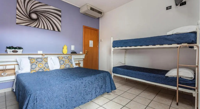 Номер Standard Hotel Solaris