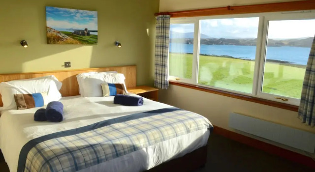 Номер Superior St Columba Hotel