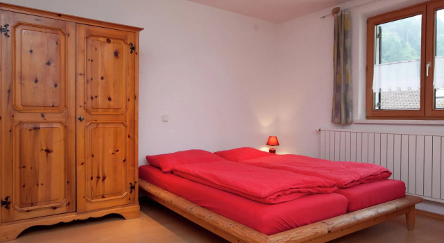 Radiant Holiday Home in Gantschier with Terrace, Prenota Hotel Hotel a Vorarlberg con parcheggio, Parcheggio
