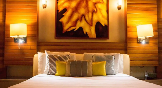 Двухместный номер Standard Cocos Cabañas Playa del Carmen Adults Only