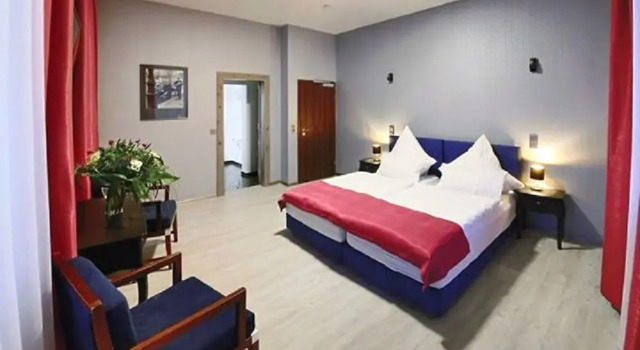 Hotel am Markt, Varaa Hotelli Hotellit Baijeri pysäköinnillä, Pysäköinti