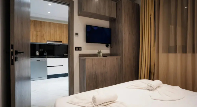 Апартаменты Deluxe Amelia Appart-Hotel