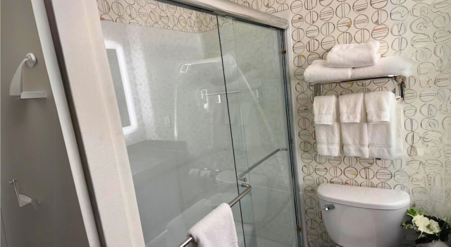 Номер Standard Holiday Inn Express & Suites Carbondale - University Area