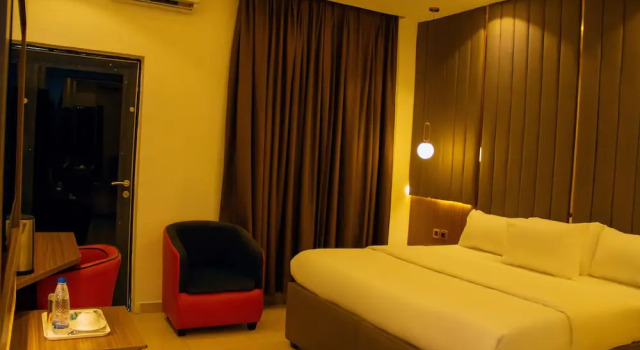 Люкс Deluxe Moratel Hotels