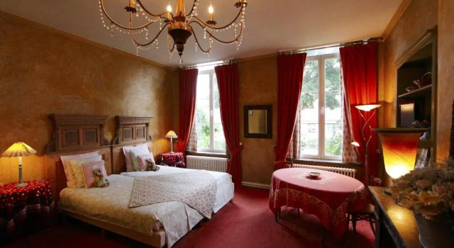 Номер Standard Home Fleuri Guesthouse