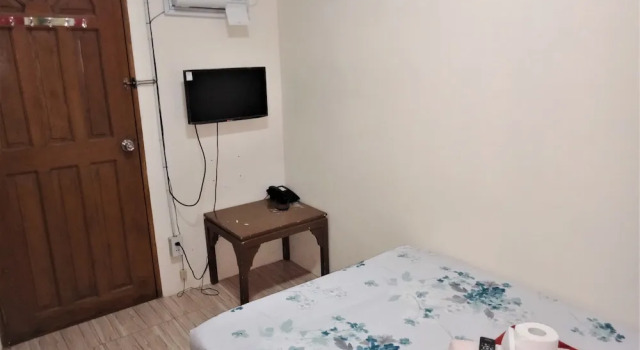 Номер Economy La Gracia Apartelle