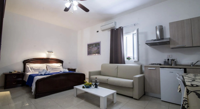 La Posada, Book Bed and Breakfast Hoteller i Brindisi med parkering, Parkering