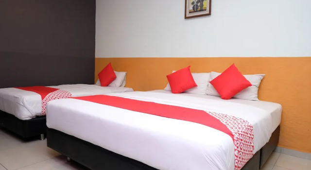Yönetici oda Hotel De' Tees