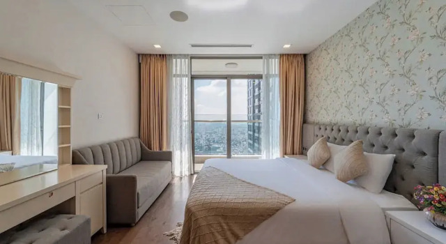 Люкс Bluesky Gateway Residence Luxury