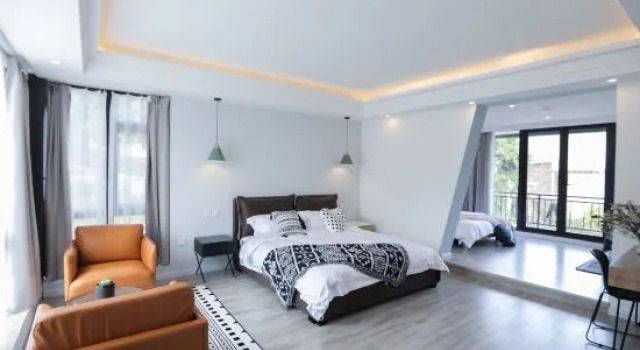 Suite con balcone Bright Villa