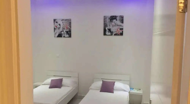 Appartamento Deluxe Residence Pa omar
