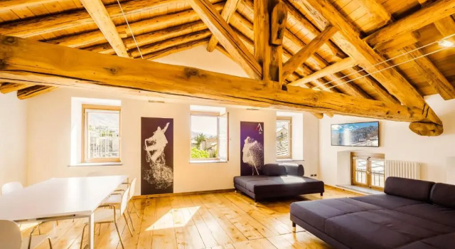 Апартаменты Alp Apartments - Xavier