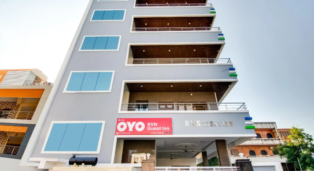 CAPITAL O 37958 Rvn Guest Inn, Book Pension Nellore Andhra Pradesh