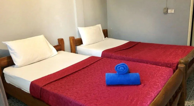 Sea Garden Hostels, Забронировать Хостел СПА-отели Ко-Пханган, рядом с Пляж Хаад-Рин-Нок, SPA-услуги