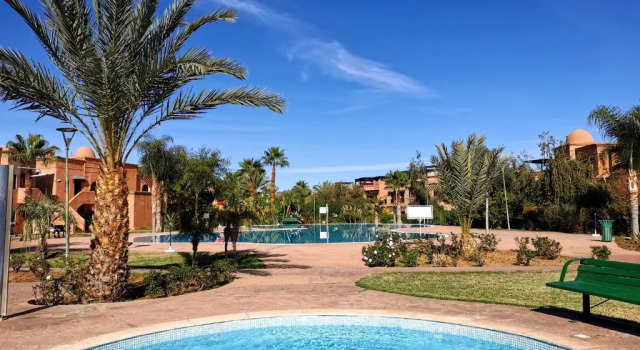 Вилла La Perle de l'Atlas by Golf Resort