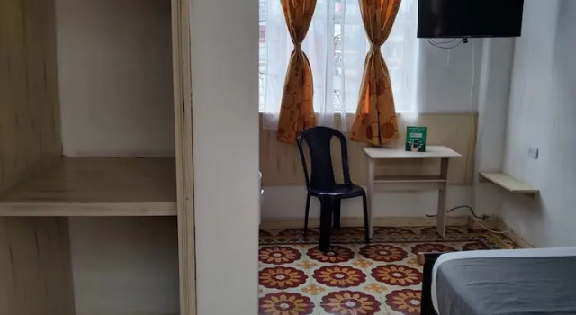 Номер Standard Hotel Ayenda Macondo