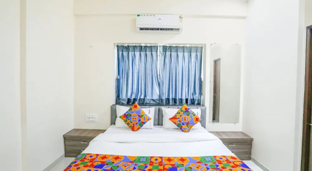 Номер Deluxe Fabexpress Radiant Guest House