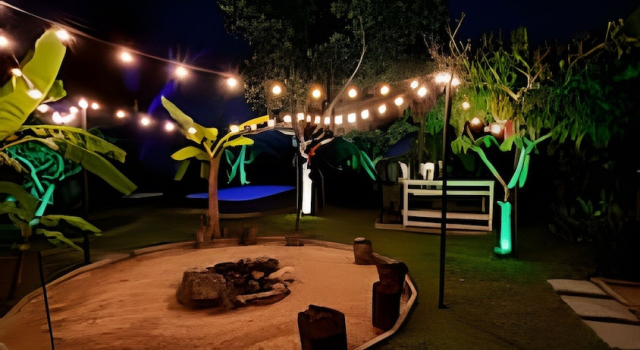 Вилла Villa Serenitá 3 - Piscina Fogueira