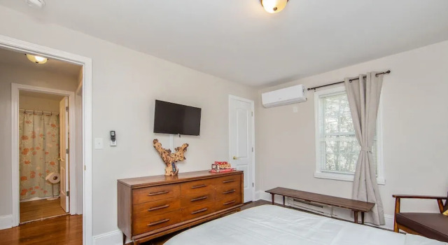 The Ramsey Rose Residence, Buchen Sie Ferienwohnung Fayetteville 