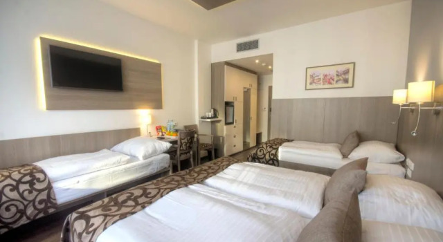 Habitación Family Wellness Hotel Step - Czech Leading Hotels