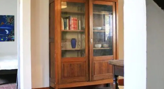 Torrione Apartment, Buchen Sie Ferienwohnung Greve in Chianti Chianti