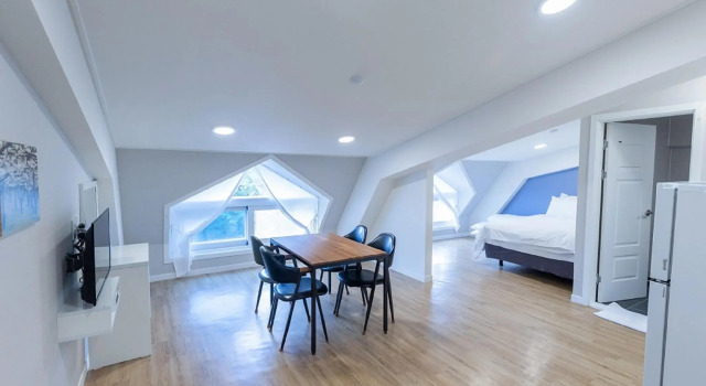 Номер Standard stay Jirisan Parkview