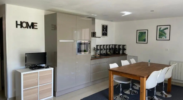 Appartement 3km Disneyland Paris 4 à 6 personnes, Забронировать Апартаменты/квартира Апартаменты Маньи-ле-Онгр, Апартаменты/квартира
