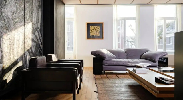 Magnificent High-end 2-bedroom Apartment in Gent, Забронировать Апартаменты/квартира Отели Leiestreek с парковкой, Парковка