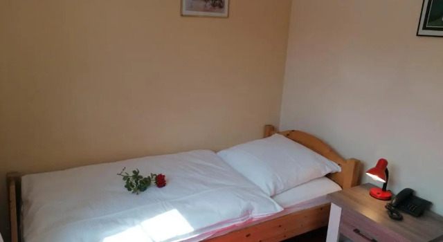 Номер Standard Hotel Rosengarten