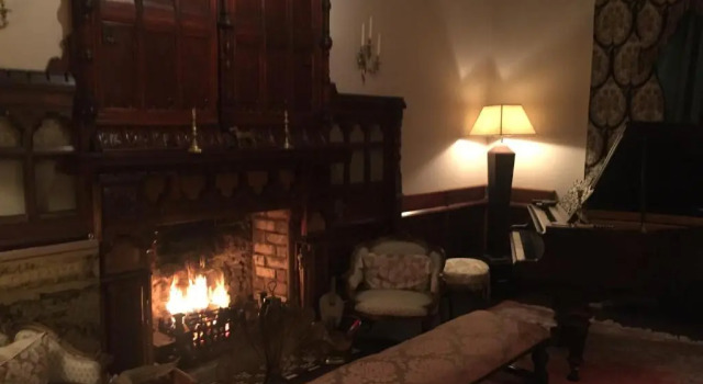 Hilltop House, Book Hotel Blairgowrie and Rattray Perthshire