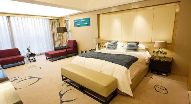 Люкс Business Hongkou Silver Hotel
