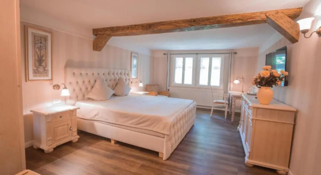 Двухместный номер Superior Hotel Hohlebach Mühle Homberg