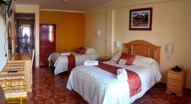 Hotel Morales