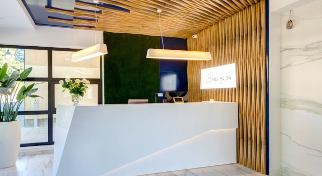 The Sun by Lubicz, Prenota Hotel Hotel a Pomerania con parcheggio, Parcheggio