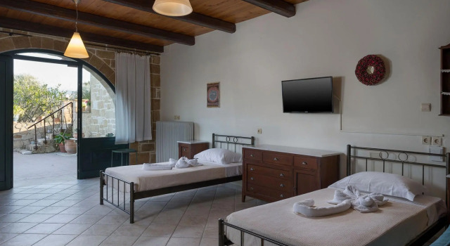Athina Traditional Villa | Stalos, Забронировать Вилла Коттеджи Ханья, Коттедж