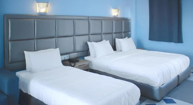 Бунгало Hôtel Mandy