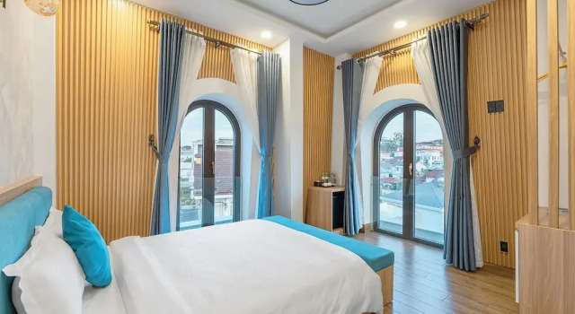 Одноместный номер Standard VMT Villa