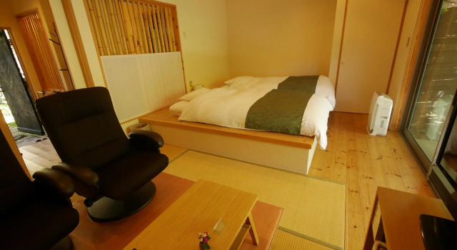 Номер Standard Shikinomori Shibian
