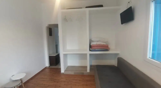 Двухместный номер Standard с видом на сад VILLA VASILIS ORNOS