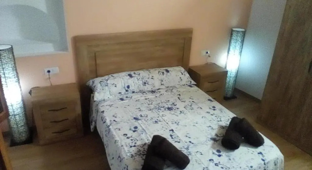 Apartament turístic Cal Mases , Camarasa