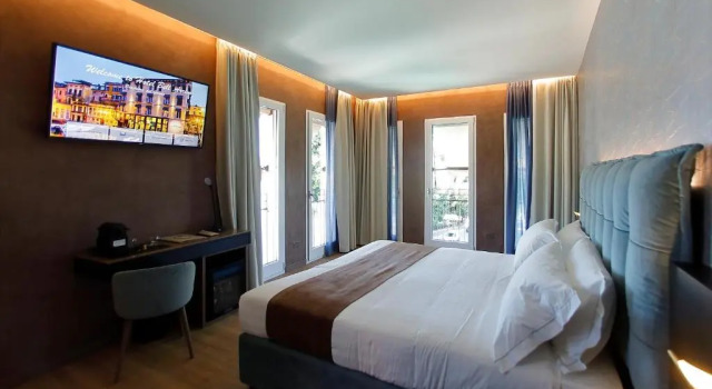 Номер Superior Hotel Bellarrivo by Dori
