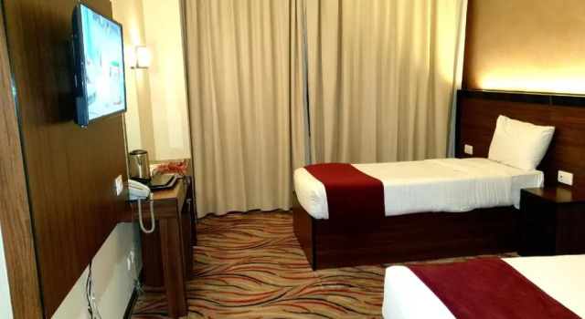 Двухместный номер Standard Hayah Golden Hotel