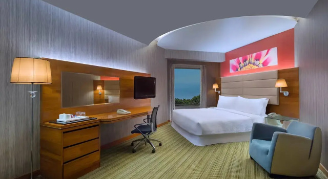 Двухместный номер Standard Four Points By Sheraton Visakhapatnam