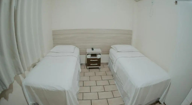 Четырёхместный номер Standard Hotel Dinamarca