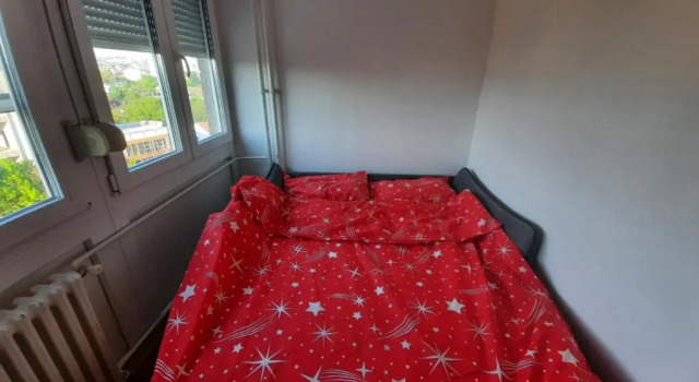 Апартаменты Besa Apartment