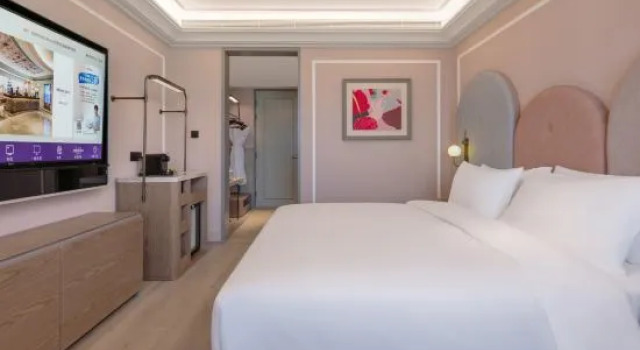 Капсула Mercure Kashgar Wanda Plaza
